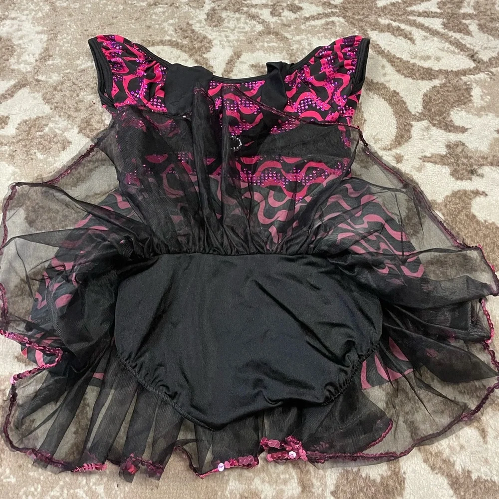 Curtain Call dance costume kids